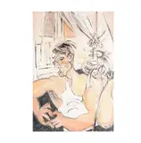 RonFriedman20th/21st CenturyUntitled (Figure in Interior) by Ron Friedman, 20th & 21st Century, Untitled, mixed media on papersigned upper left44 x 30 in. (111.8 x 76.2 cm.), offered Jun 2025