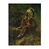 Frank Tenney Johnson, Moonlight Reverie