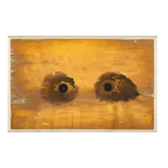 Moshe Gershuni, Untitled, 1993, pastel
