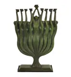 Ruth Bloch, Menorah, bronze