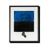 Seiji Kunishima, Untitled, 1988, mixed media and rocks