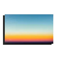Untitled by Norman Zammitt, acrylic on canvas, offered May 2025
