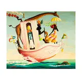 Orville Bulman, La Barque a Demain