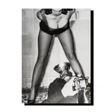 John Baldessari, Press Photo, archival inkjet print on
