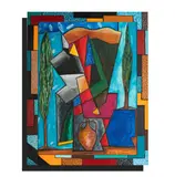 Italo Scanga, Untitled