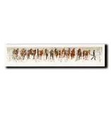 Janis Paige: Bev Doolittle, Two Indian Horses, 1985, offset lithograph