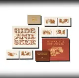 Janis Paige: Bev Doolittle, Hide and Seek Suite, 1990, portfolio of six offset lithographs
