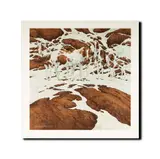 Janis Paige: Bev Doolittle, Pintos, 1979, offset lithograph
