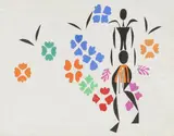La Negresse by Henri Matisse, lithographun, offered May 2025