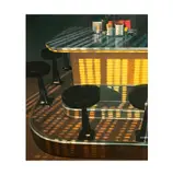 John Register, Venetian Light, 1990, silkscreen and lithogaph