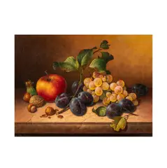 Untitled by Werner de Caro, oil on canvas;, offered Apr 2025