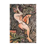 RonFriedman20th /21st CenturyUntitled (Reclining Nude Figure) by Ron Friedman, 20th & 21st Century, Untitled, mixed media on papersigned lower left44 x 30 in. (111.8 x 76.2 cm.), offered Apr 2025