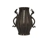 A Chinese, Untitled, bronze urn