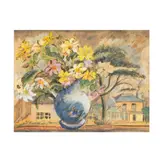 KarlHagedornGermany, United Kingdom1889-1969Hermitagegouache and by Karl Hagedorn, watercolor on paper1947;, offered Mar 2025