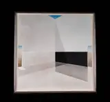 Peter Lodato, : "Taukin" Painting, 1987, watercolor