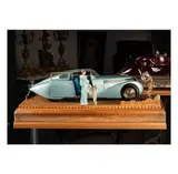 Steve Posson, : Xenia, Hispano-Suiza Dubonnet 19382009, painted and patinated, bronze