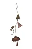 Paolo Soleri, : Bell Wind ChimesArcosanti Studios, USA, 1970s;
