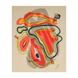 Lucia Stern, LuciaSternAmerican1900-1987Untitled (Abstract)