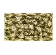 RichardPousette-DartAmerican1916-1992Untitled (Abstract) by Richard Pousette-Dart, watercolor and ink on papersigned versoSight:, offered Feb 2025