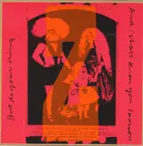 : 1968 Circus Alphabet Series Letter "Z" by Corita Kent, serigraph, offered Jan 2025