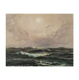 Gordon Grant, Sea Magic, oil on canvas
