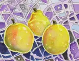 Judy Copeland, Three Pears