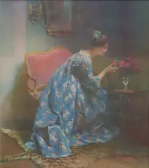 Viktor Schramm, Perfect Scent, color print on paper