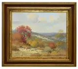 G. Harvey, Central Texas Autumn