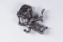 Nathaniel Kaz, Pegasus Maquette, 1959, Bronze Signature and date incised verso