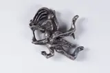 Nathaniel Kaz, Pegasus Maquette, 1959, Bronze Signature and date incised verso