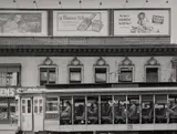 Todd Webb, 3rd Ave. Street Car, 125th Street at Broadway, New York, 1946, Gelatin silver print, unframed