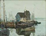 Anthony Thieme, Harbor View