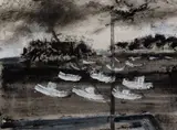 William Thon, The Moorings