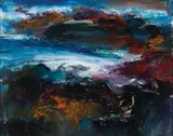 Elena Jahn, Lobster Cove, Monhegan