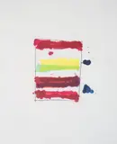 Mary Heilmann, Garden Study