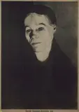 Deutschen Heimarbeit-Ausstellung Berlin by Käthe Kollwitz, 1906, Lithograph, offered Mar 2022