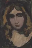 Walt Kuhn, Female Head