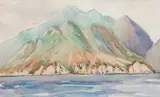 Charles Herbert Woodbury, Mountains in the Tropics
