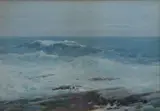 Sears Gallagher, Swell Near the Rocks