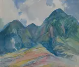 Charles Herbert Woodbury, Monserrat