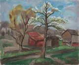 Henry Varnum Poor, Spring