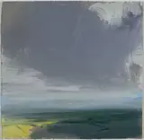 Eric Aho, Approaching Rainstorm
