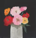 Robert Kulicke, Peonies