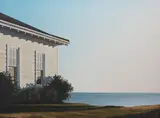 Cape Cod by Jim Holland, Oil on canvas, offered Mar 2022