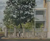 Robert Solotaire, On Meeting Street, Charleston, S.C.