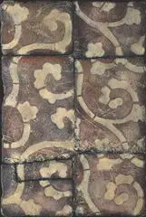 Plane Pattern: Asian by Alice Spencer, 2001, Mixed media assemblage mounted to panel, offered Mar 2022