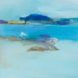 Connie Hayes, Connie Hayes Am. 20th Century "Gestural Coast"
