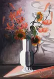 Dahlov Ipcar, Dahlov Ipcar Am. 1917-2017 "Tyger, Tyger Burning Bright"