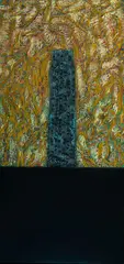 Boundaries by Gary Haven Smith, Mixed media, offered Aug 2020