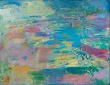 Morris Shulman, Morris Shulman Am. 1912-1978 Monhegan